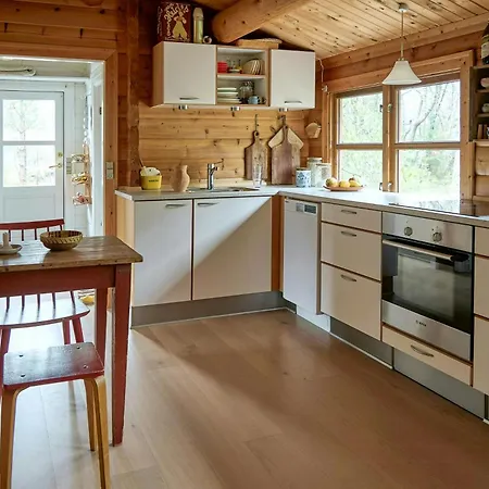 Cozy Gem Near Tversted Plantage Casa vacanze Ålbæk