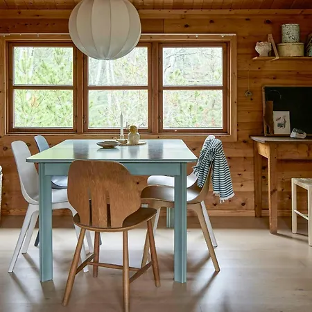 Cozy Gem Near Tversted Plantage Casa vacanze Ålbæk