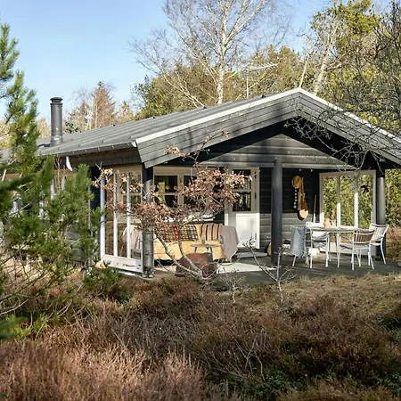 Cozy Gem Near Tversted Plantage * Ålbæk