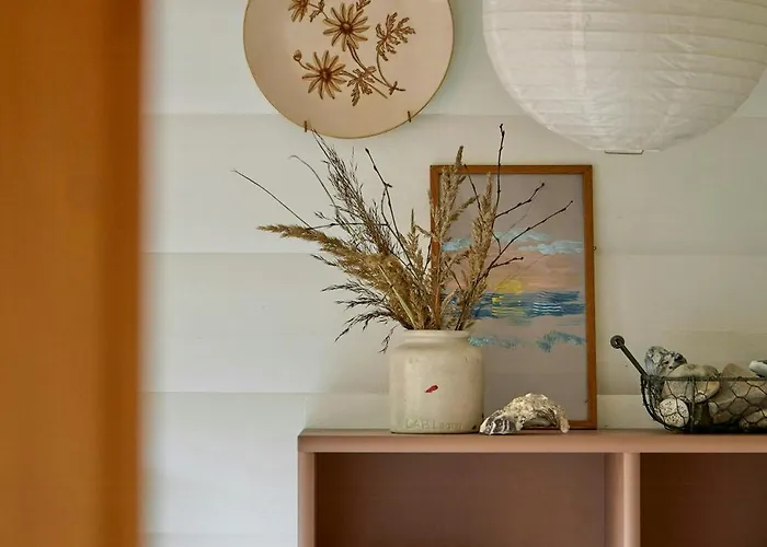 Cozy Gem Near Tversted Plantage