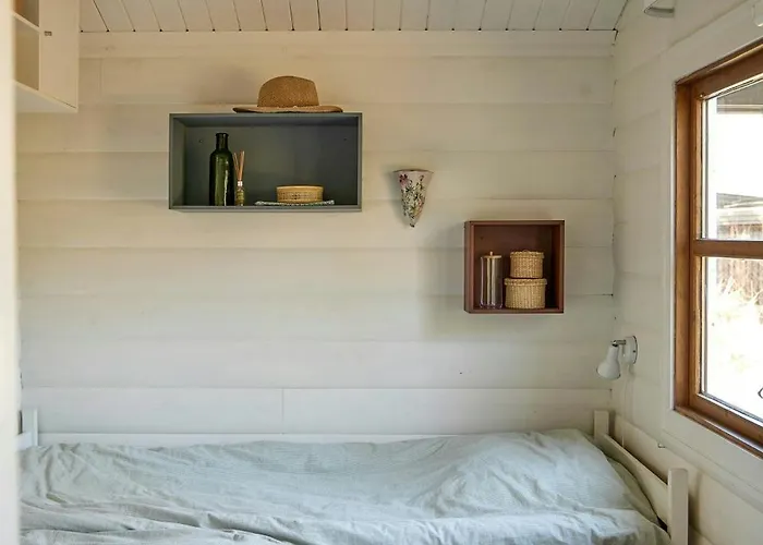 Vakantiehuis Cozy Gem Near Tversted Plantage Ålbæk