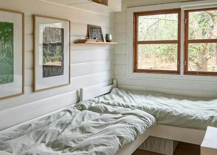 Cozy Gem Near Tversted Plantage *